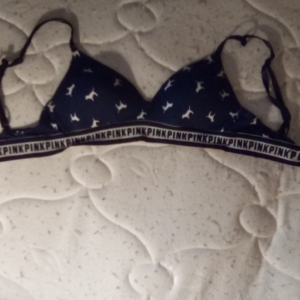 PINK bra